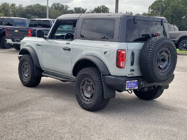 Certified 2024 Ford Bronco Big Bend AWD/4WD image 7