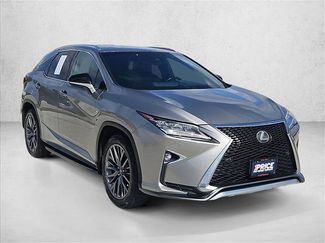 Used 2017 Lexus RX 350 F Sport w/ Accessory Package video 3