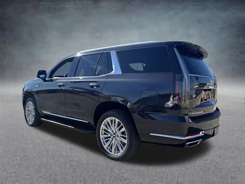 Certified 2025 Cadillac Escalade Premium Luxury image 6