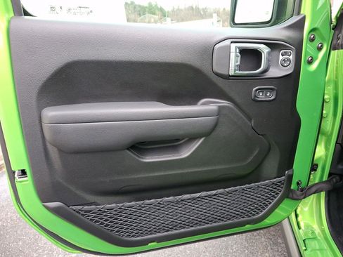 New 2026 Jeep Wrangler Willys image 9