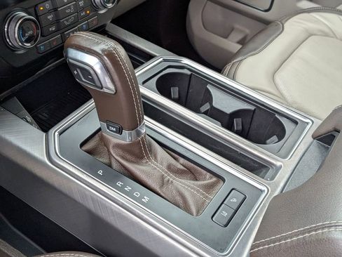 Used 2019 Ford F150 Limited w/ Trailer Tow Package image 26