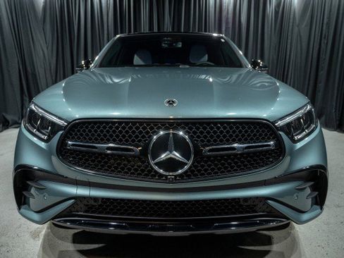 New 2026 Mercedes-Benz GLC 300 4MATIC image 2