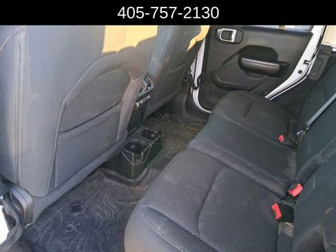 Used 2020 Jeep Wrangler Unlimited Sport image 6