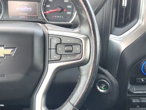 Used 2020 Chevrolet Silverado 1500 LT w/ Texas Edition RWD image 30