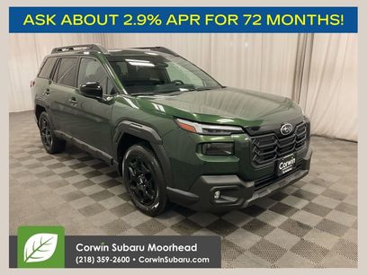 New 2026 Subaru Outback Limited