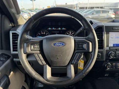 Certified 2020 Ford F150 XLT w/ Equipment Group 302A Luxury AWD/4WD image 29