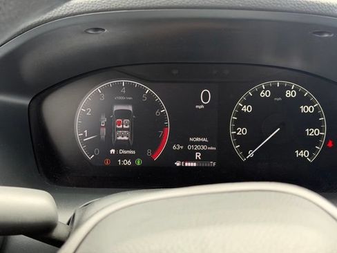 Certified 2023 Honda HR-V LX image 28