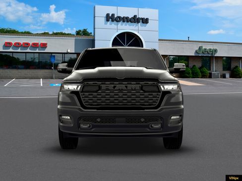 New 2026 RAM 1500 Big Horn AWD/4WD image 7