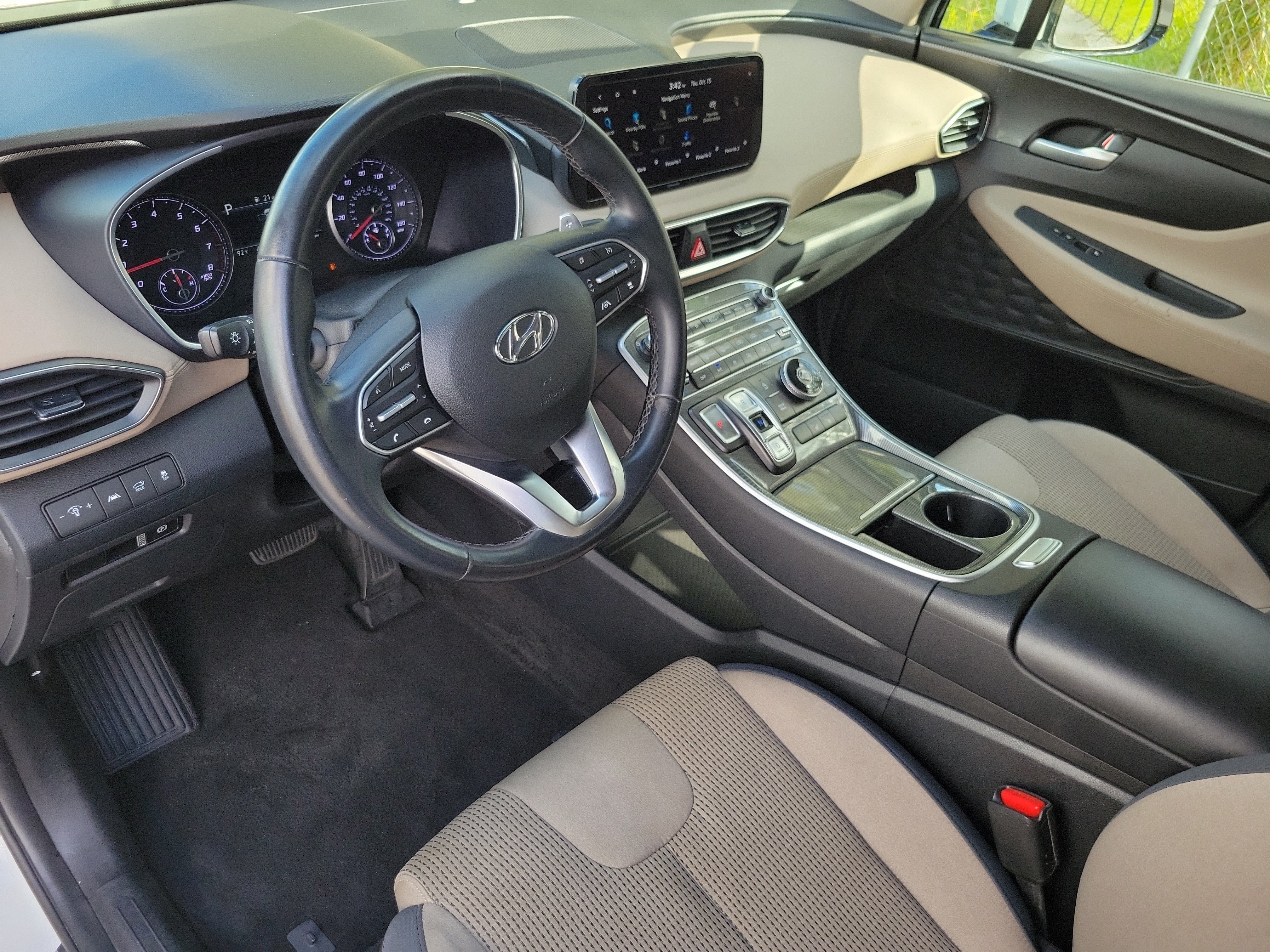 Used 2023 Hyundai Santa Fe SEL FWD image 12