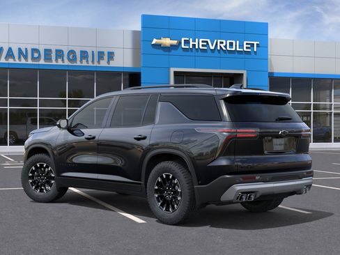 New 2026 Chevrolet Traverse Z71 AWD/4WD image 3