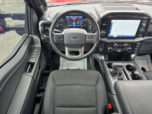 Used 2022 Ford F150 XLT w/ Equipment Group 302A High AWD/4WD image 14