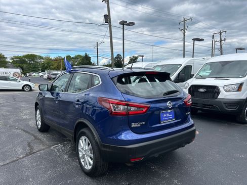 Used 2020 Nissan Rogue Sport SV AWD/4WD image 12