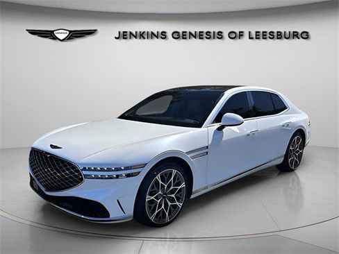 New 2026 Genesis G90 3.5T image 14