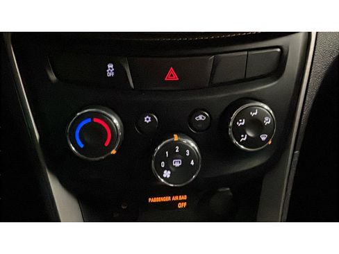 Used 2020 Chevrolet Trax LS w/ LPO, Protection Package image 13