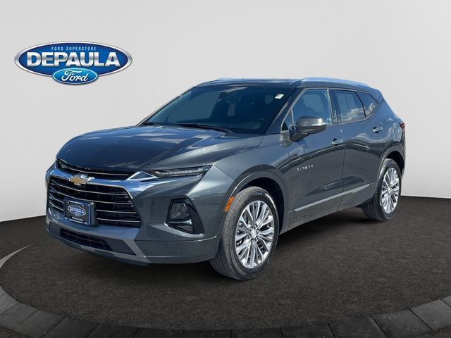 Used 2020 Chevrolet Blazer Premier w/ Driver Confidence II Package FWD image 1