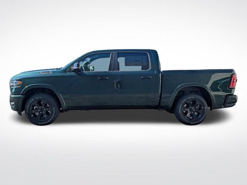 New 2026 RAM 1500 Big Horn AWD/4WD image 3