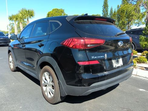 Used 2020 Hyundai Tucson SE image 8