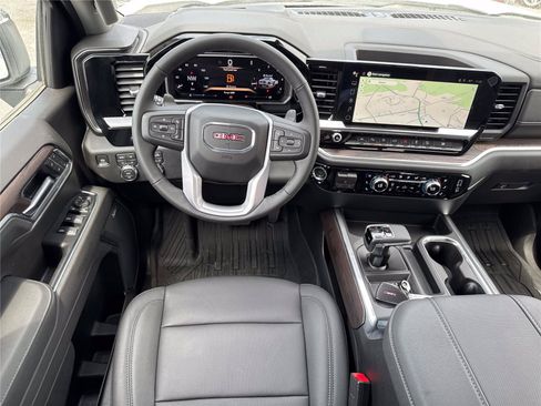 New 2026 GMC Sierra 1500 SLT w/ SLT Premium Plus Package AWD/4WD image 14