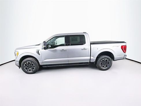 Used 2023 Ford F150 XLT w/ Equipment Group 302A High image 4