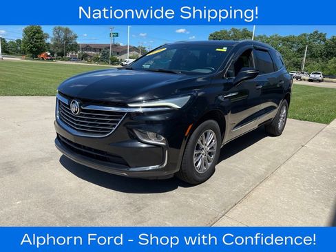 Used 2024 Buick Enclave Essence w/ Trailering Package, 5000 lbs. AWD/4WD image 2