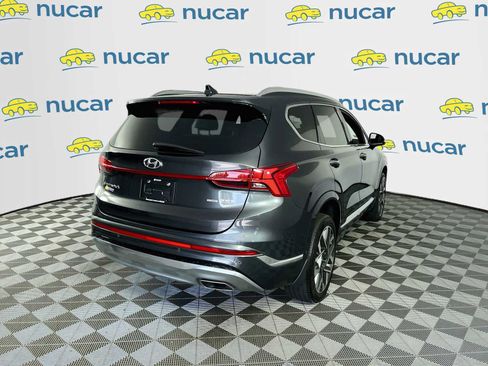 Certified 2023 Hyundai Santa Fe Calligraphy AWD/4WD image 7