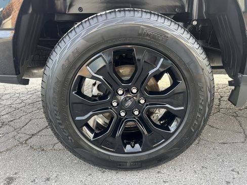 Used 2023 Ford F150 XLT w/ Equipment Group 302A High AWD/4WD image 16