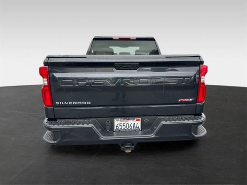 Used 2024 Chevrolet Silverado 1500 RST w/ Protection Package image 5