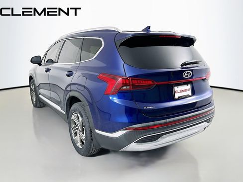 Certified 2022 Hyundai Santa Fe SEL image 8