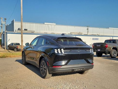 New 2025 Ford Mustang Mach-E Premium w/ Interior Protection Package RWD image 4