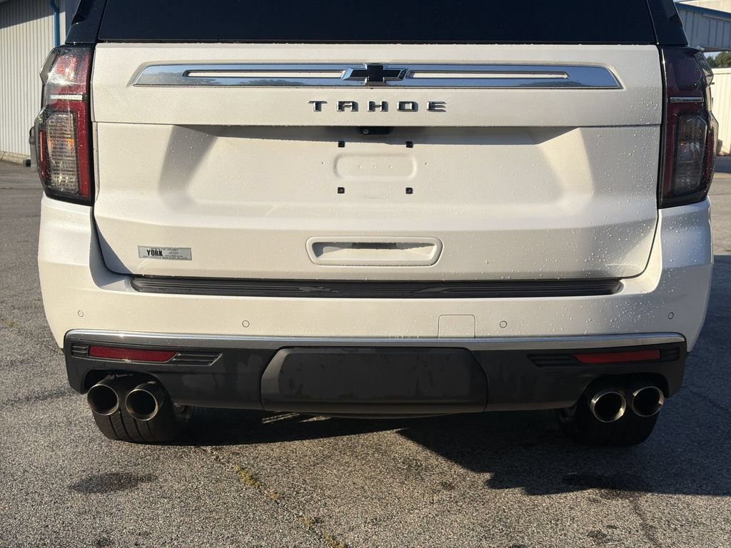 Used 2023 Chevrolet Tahoe High Country AWD/4WD image 33