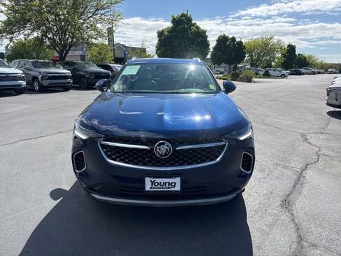 Used 2023 Buick Envision Avenir AWD/4WD image 2