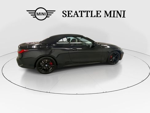Used 2023 BMW M440i Convertible w/ Premium Package RWD image 12