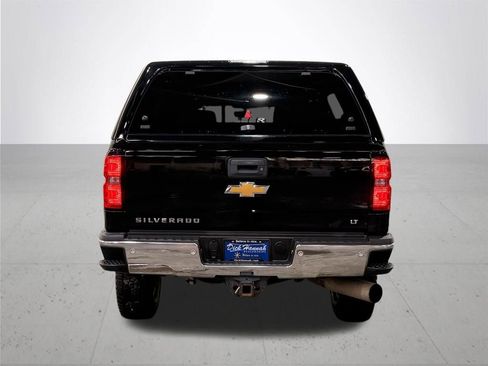 Used 2015 Chevrolet Silverado 2500 LT image 12