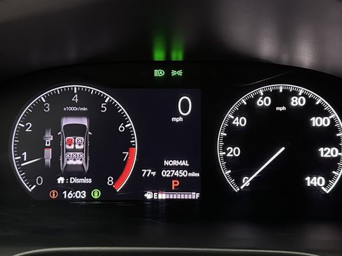 Used 2023 Honda HR-V Sport image 18