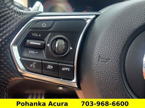 Used 2021 Acura RDX A-Spec AWD/4WD image 12