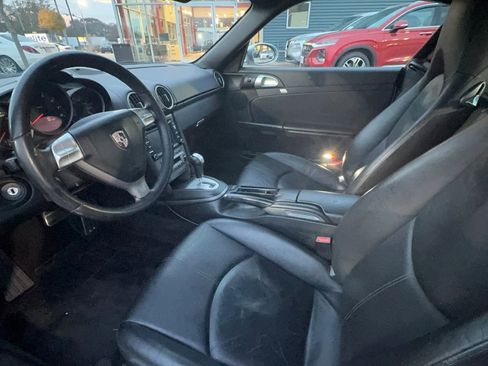 Used 2007 Porsche Cayman image 18