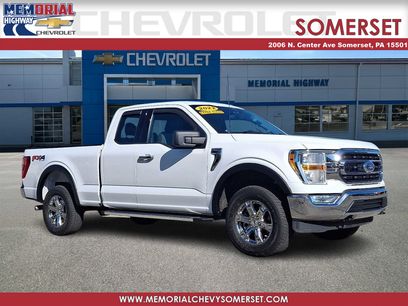 Used 2022 Ford F150 XLT w/ Equipment Group 301A Mid