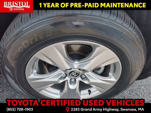 Certified 2023 Toyota RAV4 XLE w/ Convenience Package AWD/4WD image 10