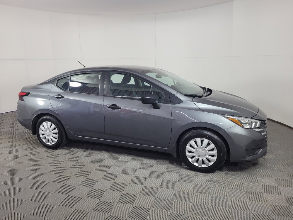 Used 2025 Nissan Versa S w/ Trunk Package FWD image 11