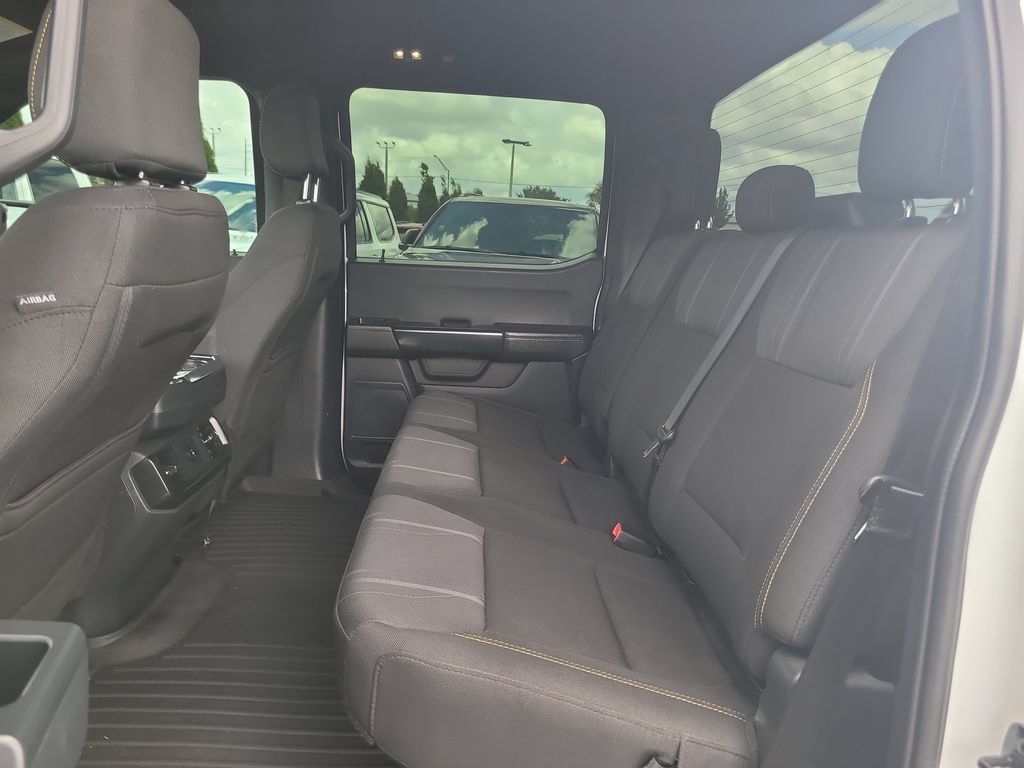 Used 2025 Ford F150 STX w/ Equipment Group 200A AWD/4WD image 12