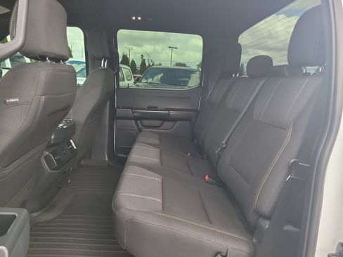 Used 2025 Ford F150 STX w/ Equipment Group 200A AWD/4WD image 12