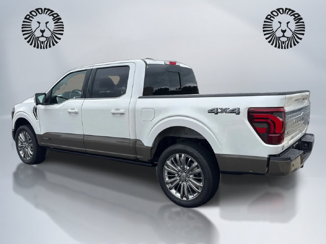 New 2026 Ford F150 King Ranch w/ Equipment Group 601A High AWD/4WD image 9