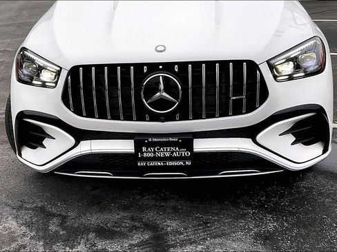 Used 2026 Mercedes-Benz GLE 53 AMG 4MATIC image 30