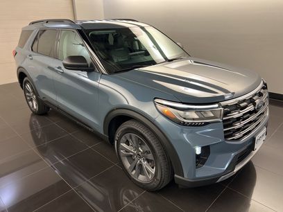 New 2026 Ford Explorer Active w/ Active Comfort Package