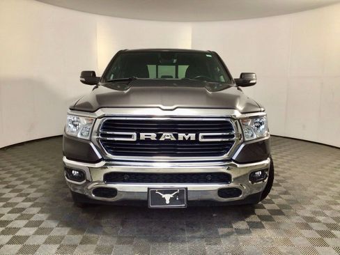 Used 2021 RAM 1500 Big Horn w/ Trailer Tow Group image 8