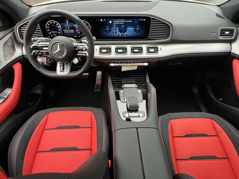 New 2026 Mercedes-Benz GLE 53 AMG 4MATIC Coupe image 21