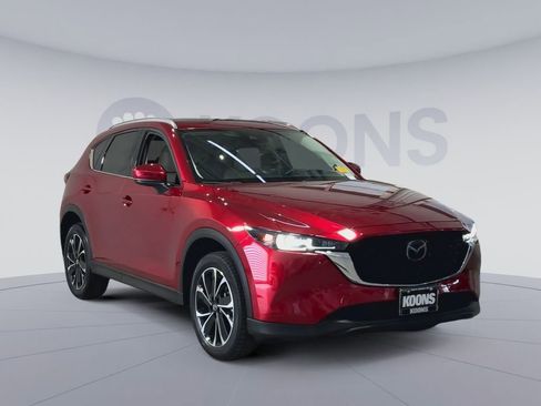 Used 2023 MAZDA CX-5 AWD 2.5 S w/ Premium Plus Pkg image 5
