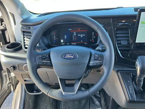 New 2026 Ford Transit 250 148 Medium Roof Extended AWD image 28