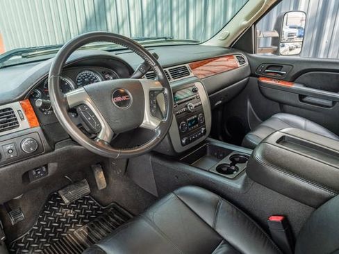 Used 2012 GMC Sierra 2500 SLT w/ SLT Convenience Package image 23