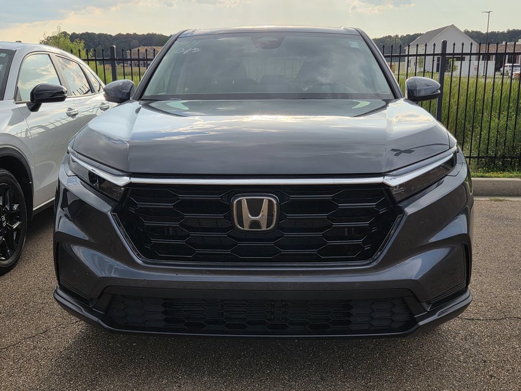 Used 2026 Honda CR-V EX image 2
